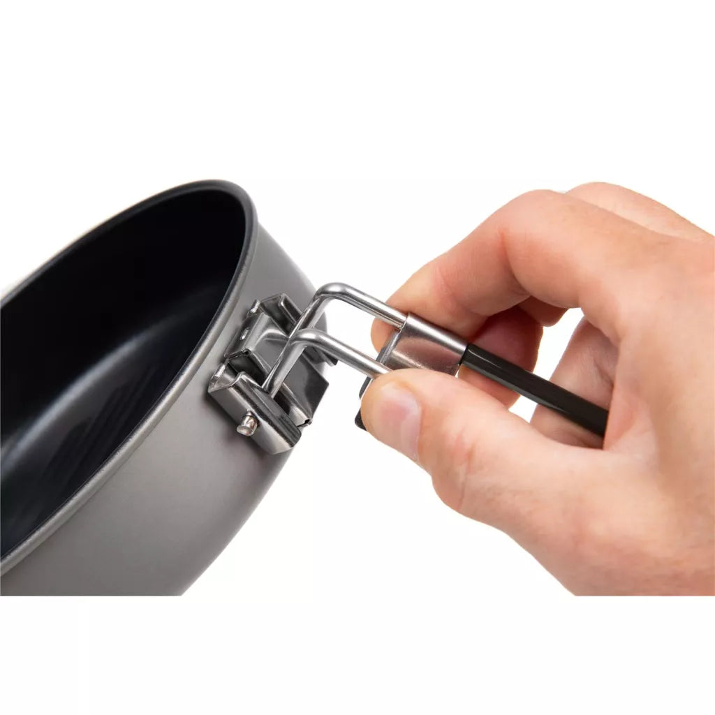 Fox Cookware 4 Piece Deluxe Cook Set