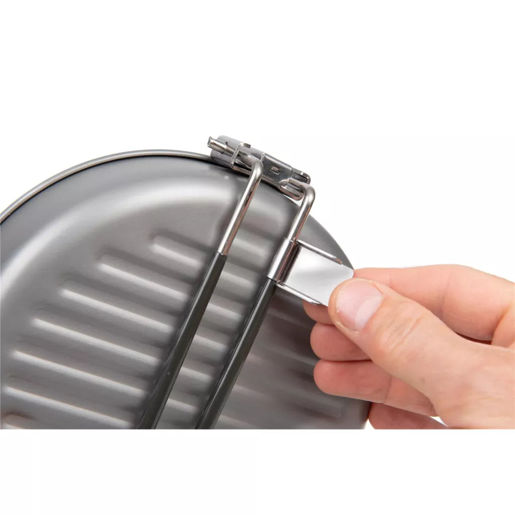 Fox Cookware 4 Piece Deluxe Cook Set