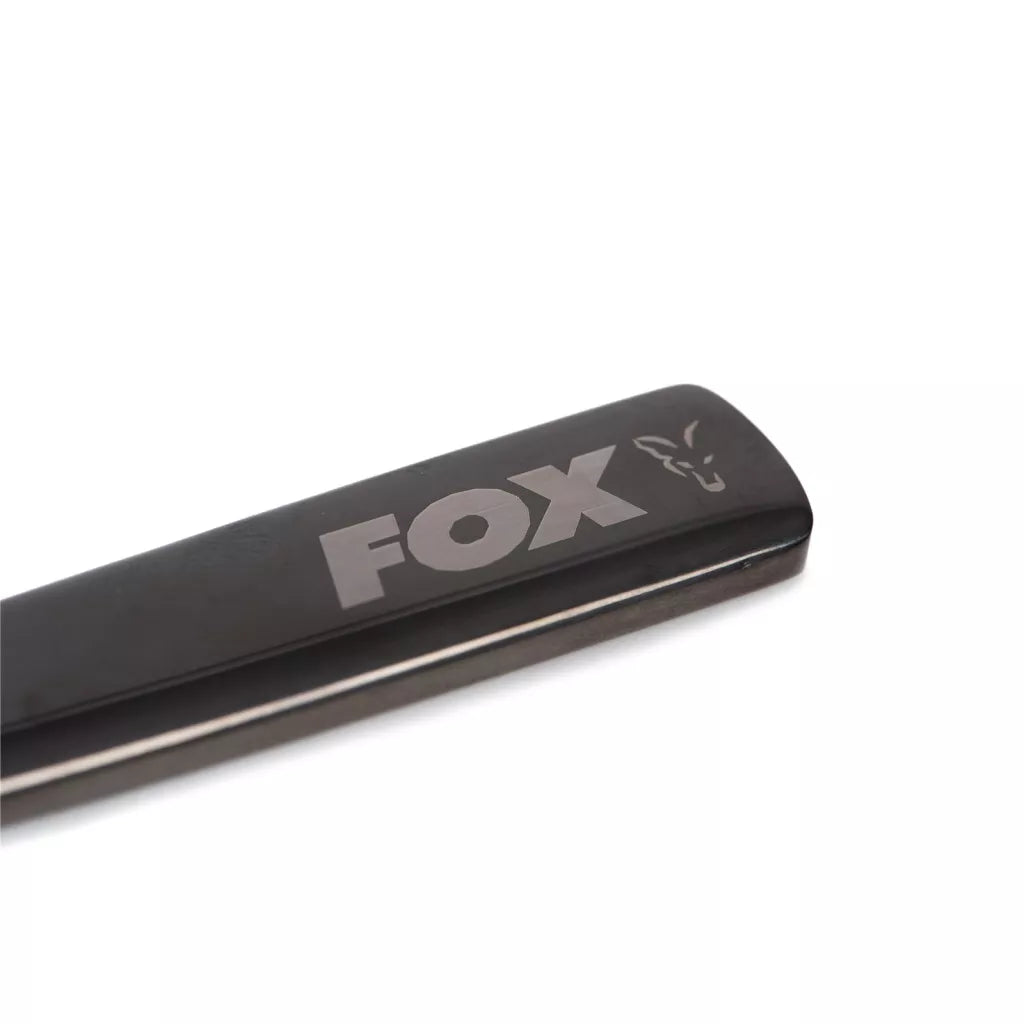 Fox Cookware Black Stainless Cutlery Set
