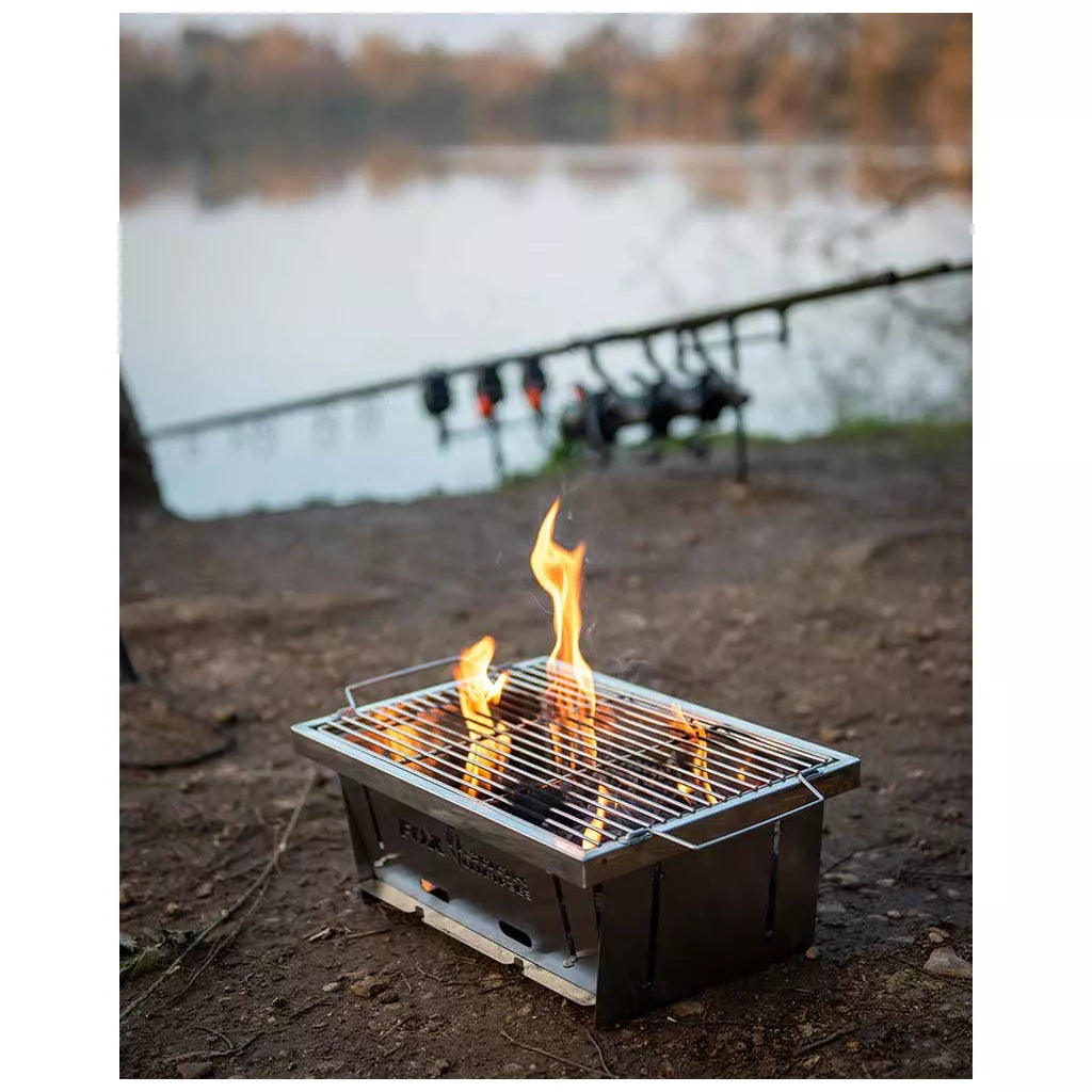 Fox Cookware Foldable BBQ