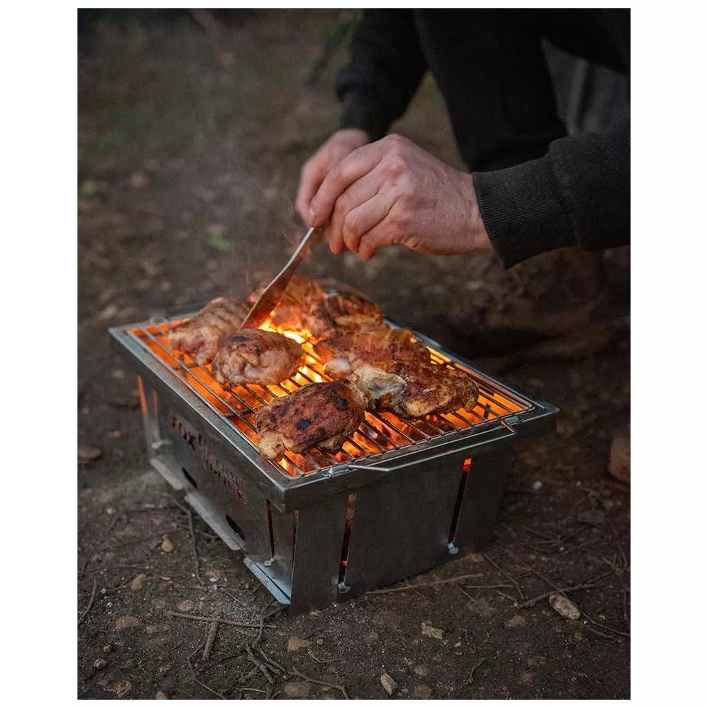 Fox Cookware Foldable BBQ