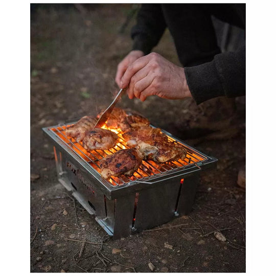 Fox Cookware Foldable BBQ