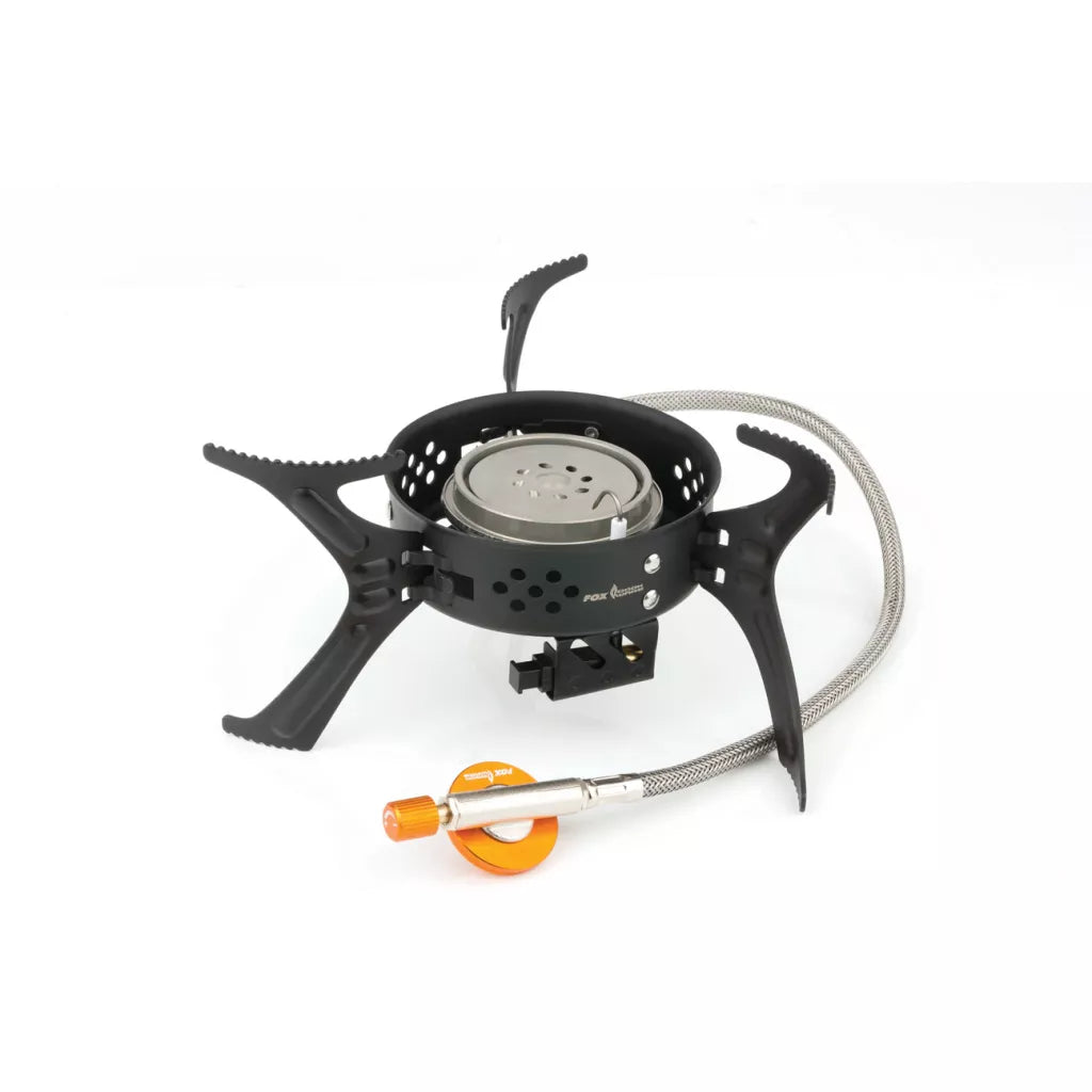 Fox Cookware Heat Transfer 3200 Stove