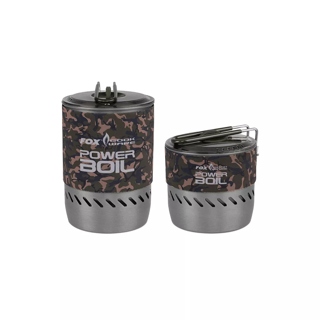 Fox Cookware Infrared Power Boil Pans
