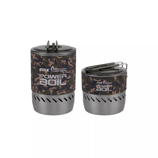 Fox Cookware Infrared Power Boil Pans