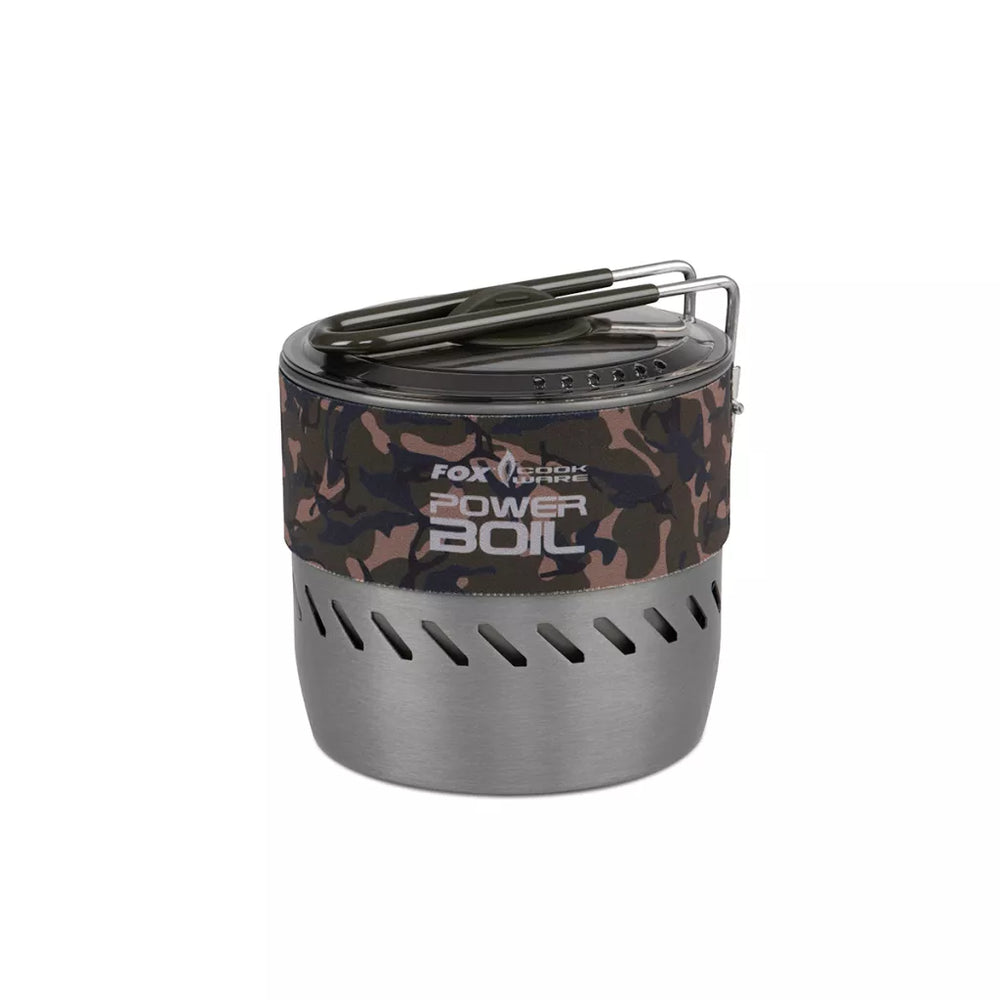 Fox Cookware Infrared Power Boil Pans
