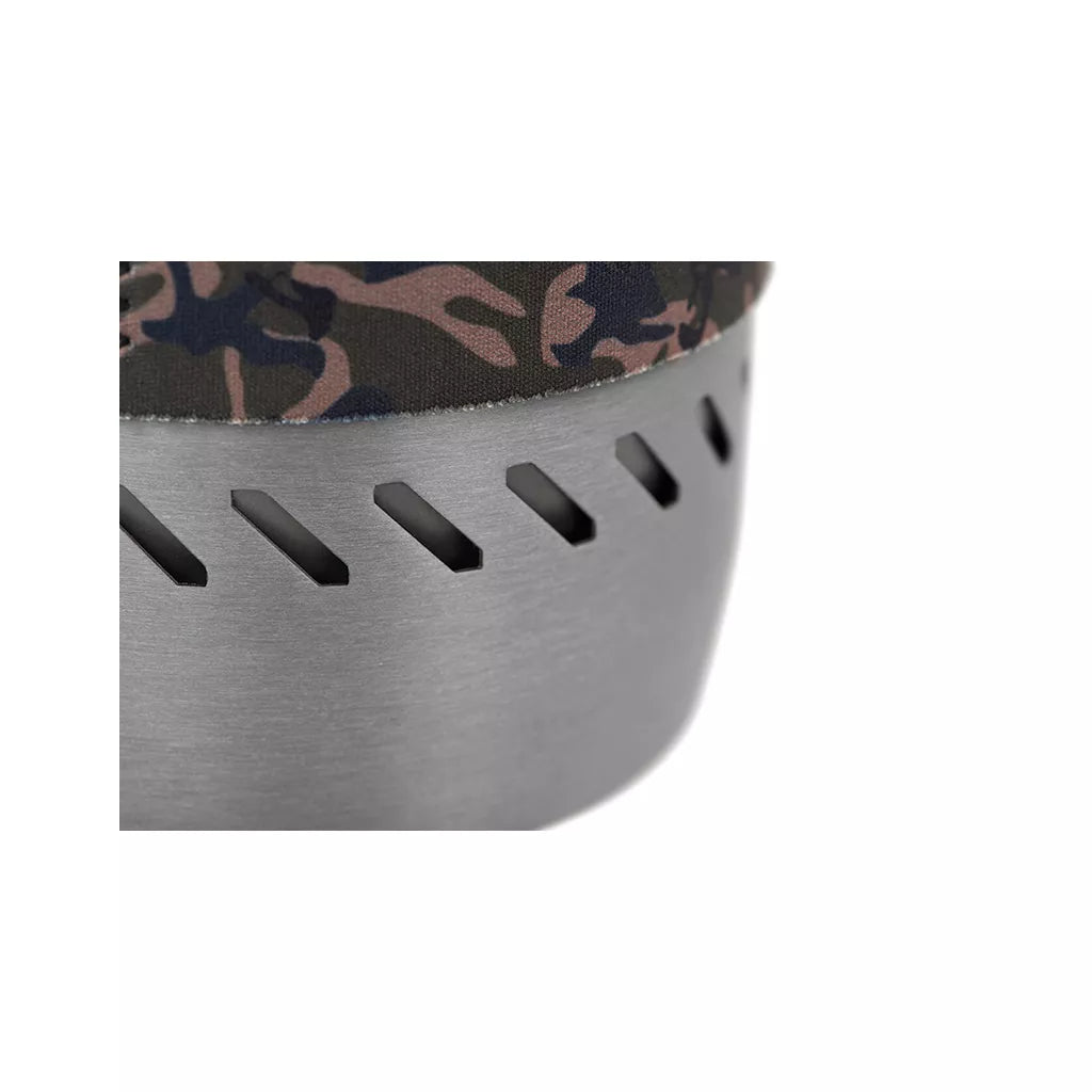 Fox Cookware Infrared Power Boil Pans