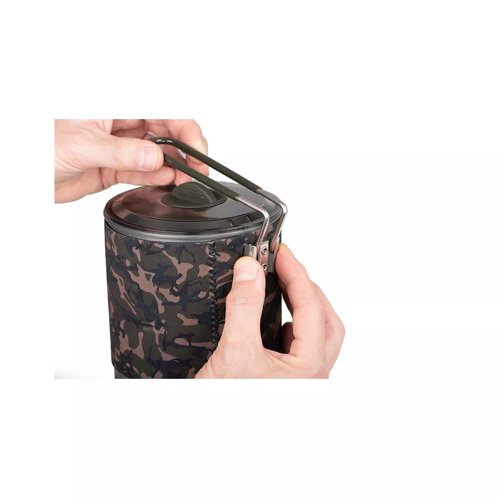 Fox Cookware Infrared Power Boil Pans