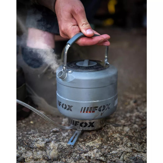 Fox Cookware Infrared Power Boil