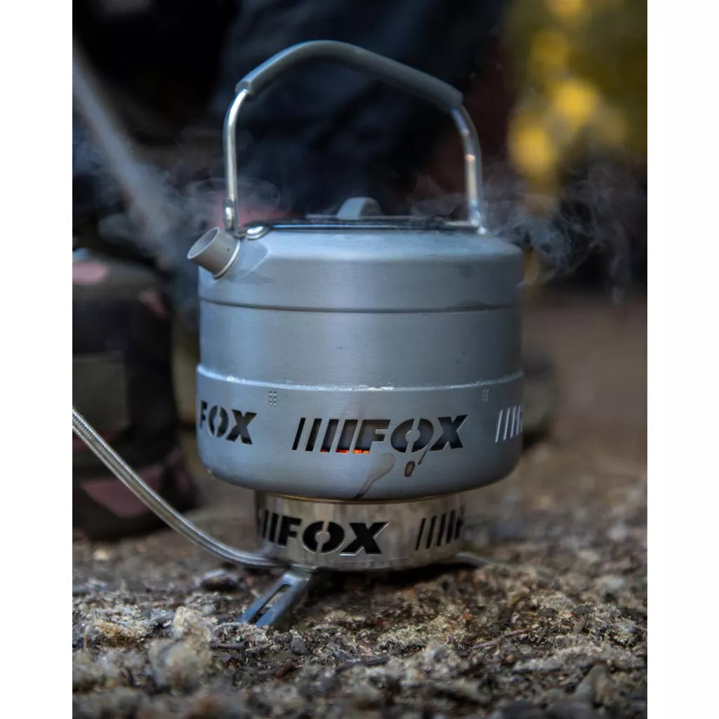 Fox Cookware Infrared Power Boil