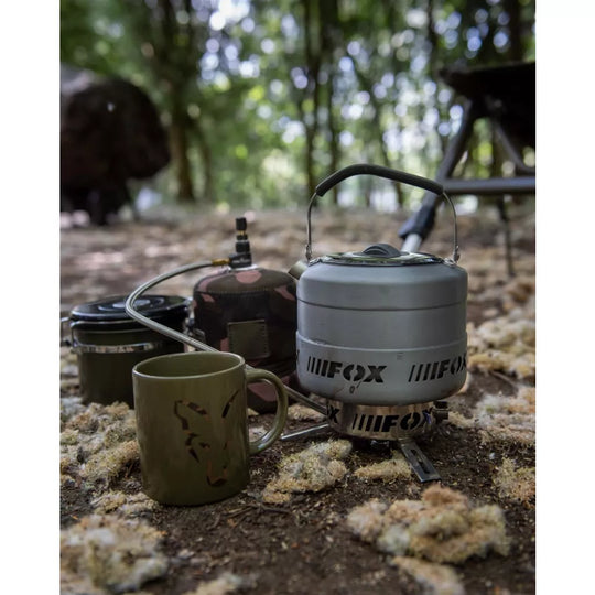Fox Cookware Infrared Power Boil