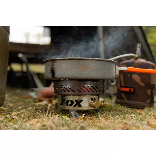 Fox Cookware Infrared stove V2