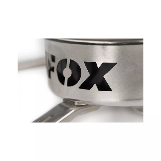 Fox Cookware Infrared stove V2