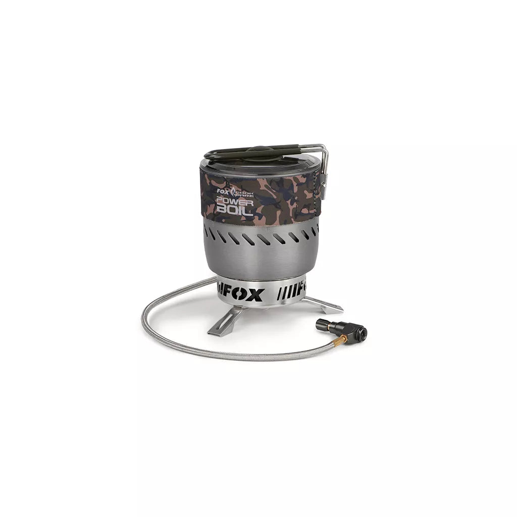 Fox Cookware Infrared stove V2
