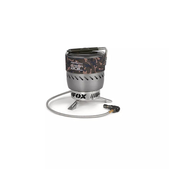 Fox Cookware Infrared stove V2