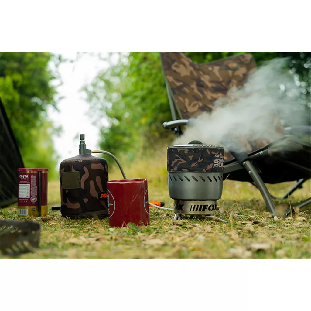 Fox Cookware Infrared stove V2