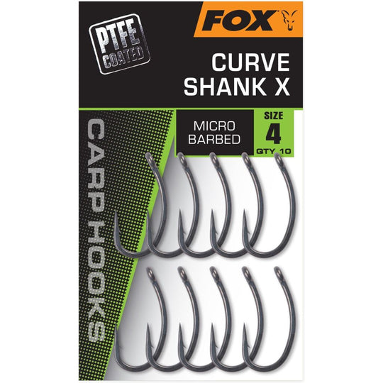 Fox Curve X