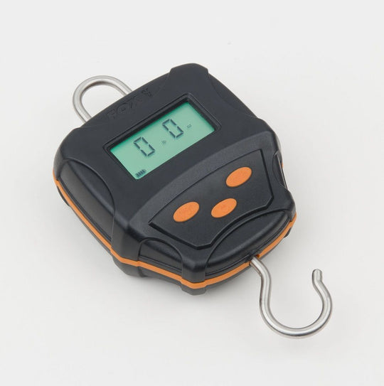 Fox Digital Scales 60kg/132lb