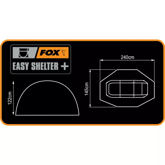 Fox Easy Shelter +
