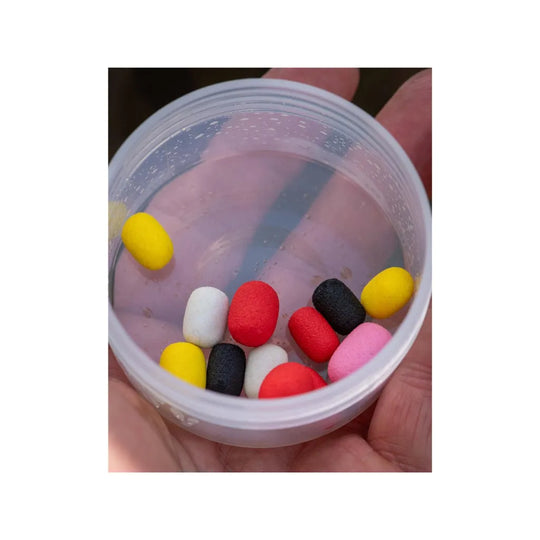 Fox Edges Foam Barrels