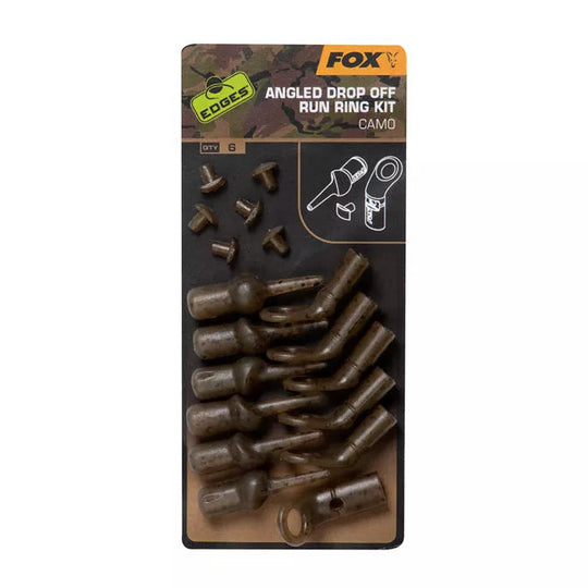 Fox Edges Camo Angled Drop Off Run Ring Kit