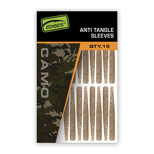 Fox Edges Camo Anti Tangle Sleeves