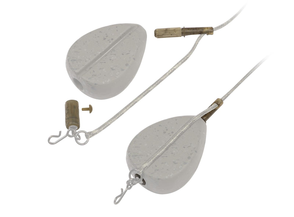 Fox Edges Camo Inline Lead Drop Off Kit