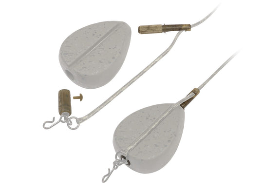 Fox Edges Camo Inline Lead Drop Off Kit