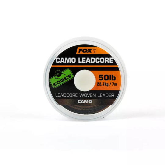 Fox Edges Camo Leadcore