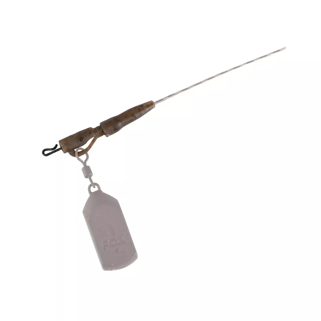 Fox Edges Camo Power Grip Lead Clip Kit
