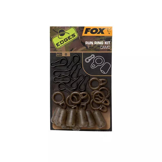 Fox Edges Camo Run Ring Kit
