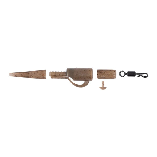 Fox Edges Camo Running Safety Clip Kit