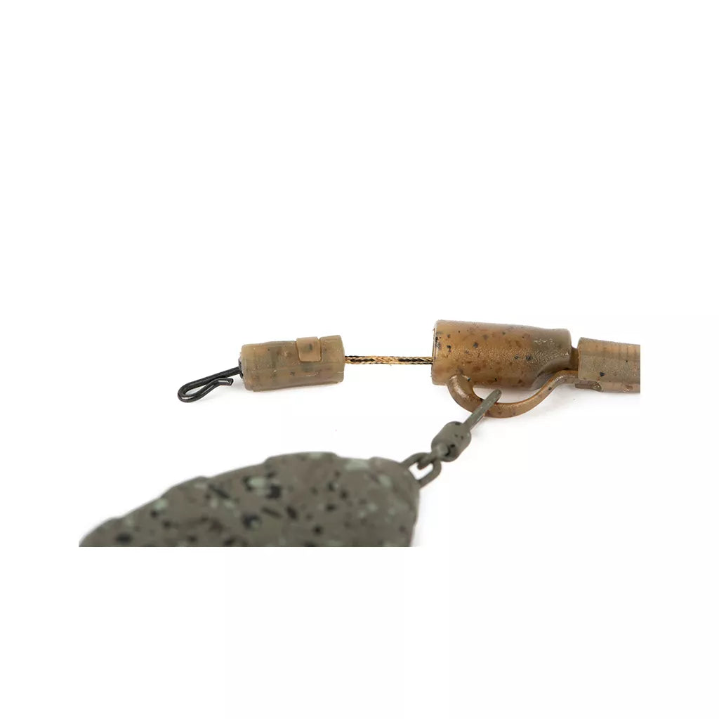 Fox Edges Camo Running Safety Clip Kit