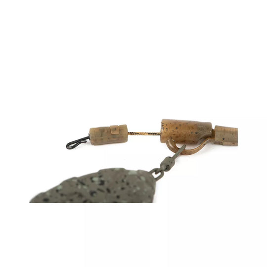 Fox Edges Camo Running Safety Clip Kit