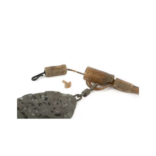 Fox Edges Camo Running Safety Clip Kit