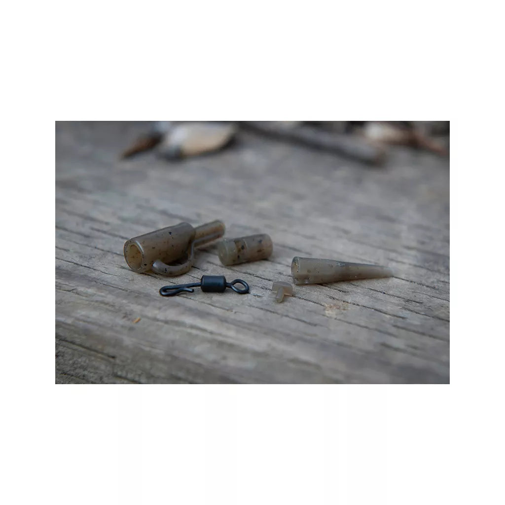 Fox Edges Camo Running Safety Clip Kit