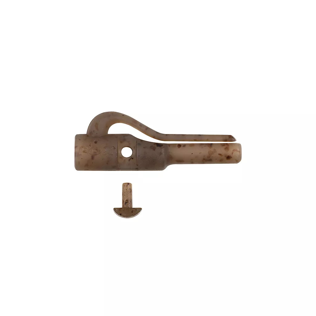 Fox Edges Camo Slik Lead Clip + Pegs Size 10