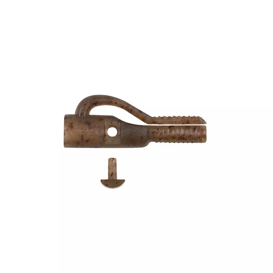 Fox Edges Camo Lead Clip + Pegs Size 7