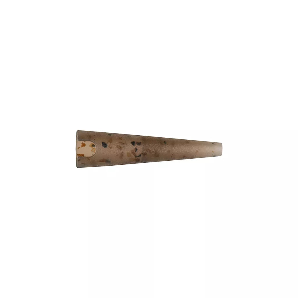 Fox Edges Camo Lead Clip Tail Rubbers Size 7