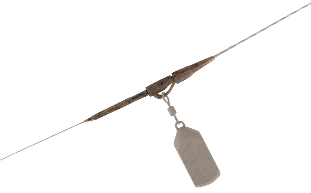 Fox Edges Camo Slik Lead Clip Kit