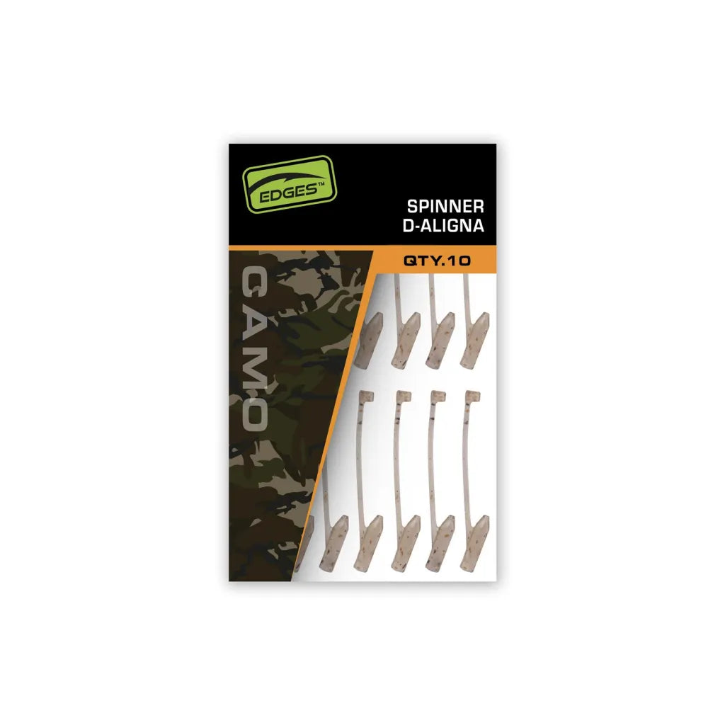 Fox Edges Camo Spinner D-Aligna
