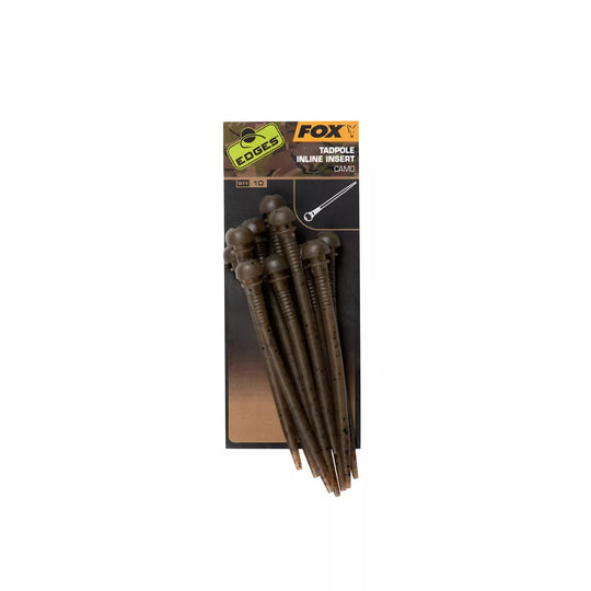 Fox Edges Camo Tadpole Inline Inserts