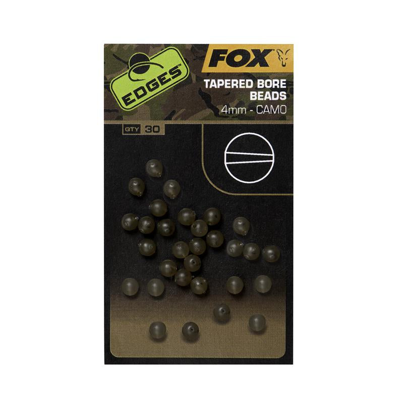 Fox Edges Camo Tapered Bore Bead