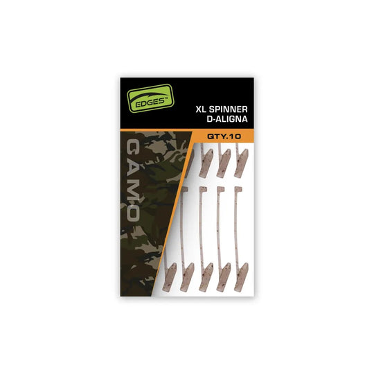 Fox Edges Camo Spinner D-Aligna