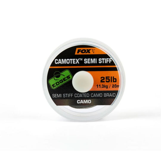 Fox Edges Camotex Semi Stiff