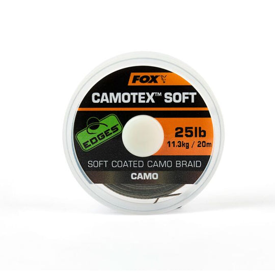 Fox Edges Camotex Soft