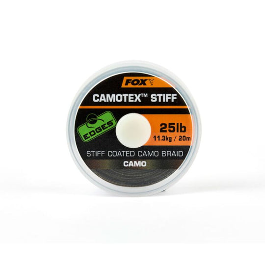 Fox Edges Camotex Stiff