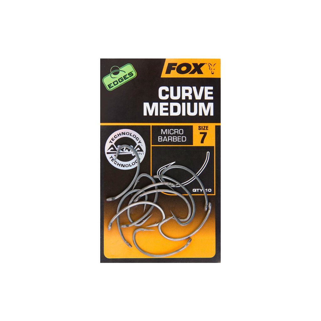 Fox Edges Armapoint Curve Medium