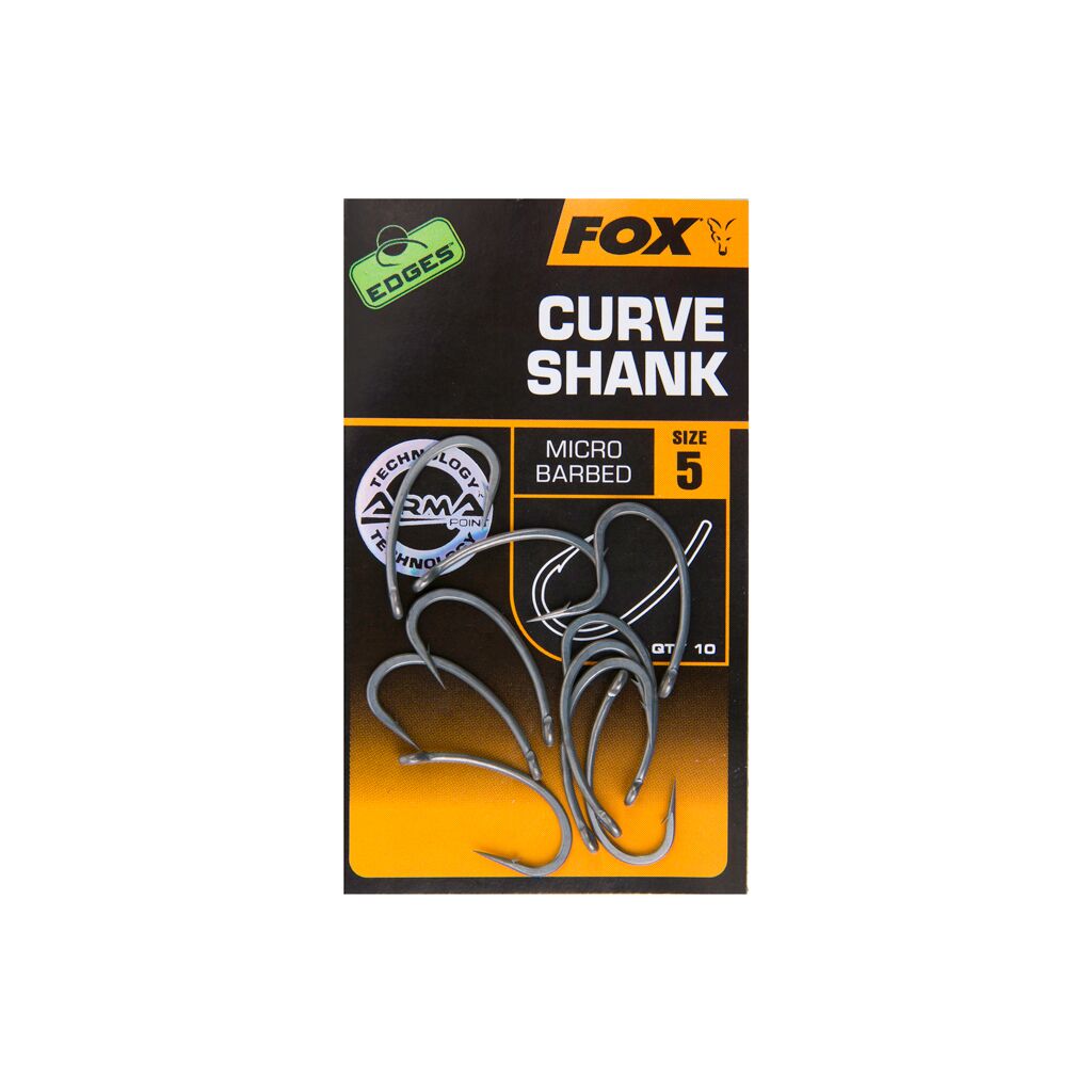 Fox Edges Armapoint Curve Shank