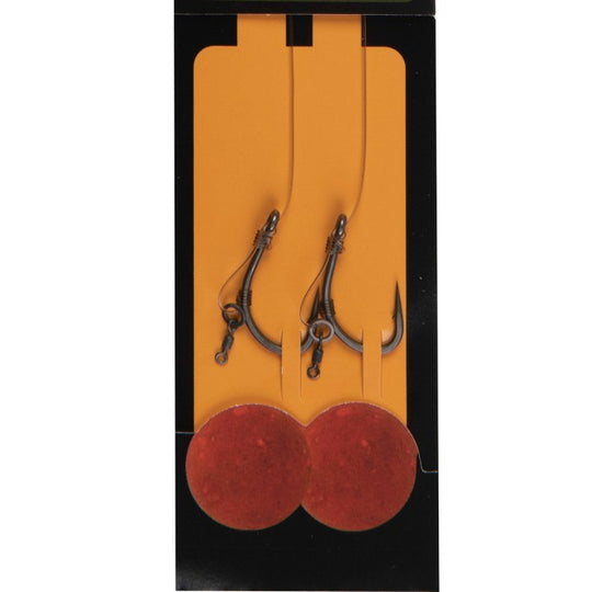 Fox Edges Curve Short Fluoro D-Rig